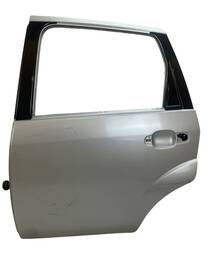 Porta Traseira Esquerda Fiesta 2003 a 2014