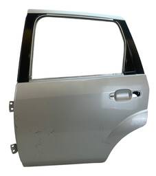 Porta Traseira Esquerda Fiesta 2003 a 2014