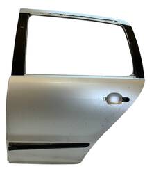 Porta Traseira Esquerda Spacefox 2006 a 2014