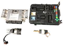 Kit Code Modulo Inj C4 Hatch 2.0 16v Aut IAW6KPB
