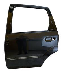 Porta Traseira Esquerda Fiesta 2003 a 2014