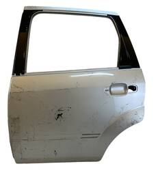 Porta Traseira Esquerda Fiesta 2003 a 2014