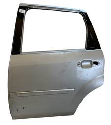 Porta Traseira Esquerda Fiesta 2003 a 2014