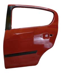 Porta Traseira Esquerda Palio Attractive 2012 a 2017