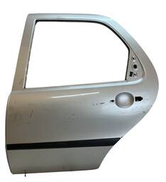 Porta Traseira Esquerda Palio Siena 2005 a 2016