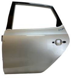 Porta Traseira Esquerda Hyundai i30 Hatch 2010 a 2012