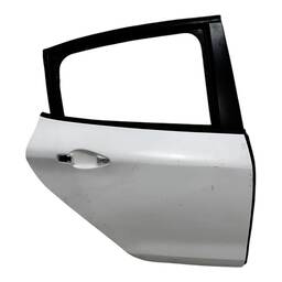 Porta Traseira Esquerda Peugeot 208 2013 a 2020