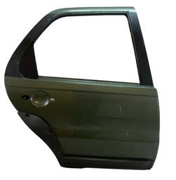 PORTA TRASEIRA DIREITA PALIO WEEKEND ADV 2008 A 2020 C/ FURO