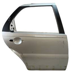 PORTA TRASEIRA DIREITA PALIO WEEKEND ADV 2008 A 2020 C/ FURO