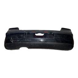 Parachoque Traseiro Polo 2003 a 2012 Hatch
