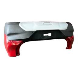 Parachoque Traseiro Tracker 2020/