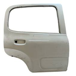 PORTA TRASEIRA DIREITA UNO 2011 A 2021 S/ FURO MOLDUR