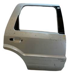 Porta Traseira Direita EcoSport 2003 a 2012