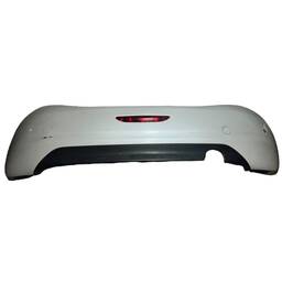 Parachoque Traseiro Peugeot 208 2013 a 2020