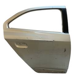 Porta Traseira Direita Onix Activ 2013 a 2019 C/ Furo Moldur