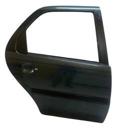Porta Traseira Direita Palio Siena 2008 a 2020 C/ Friso
