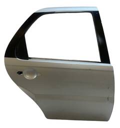 Porta Traseira Direita Palio Siena 2008 a 2020 C/ Friso