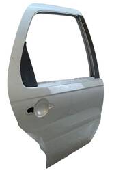 PORTA TRASEIRA DIREITA PALIO SIENA 2008 A 2020 C/ FRISO