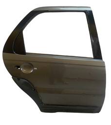 PORTA TRASEIRA DIREITA PALIO WEEKEND ADV 2008 A 2020 C/ FURO