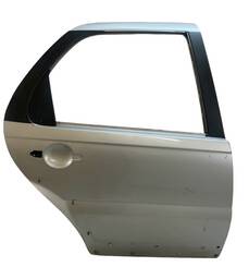 PORTA TRASEIRA DIREITA PALIO WEEKEND ADV 2008 A 2020 C/ FURO