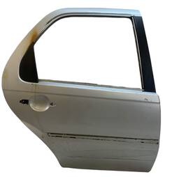 Porta Traseira Direita Palio Siena 2008 a 2020 C/ Friso