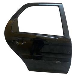 Porta Traseira Direita Palio Siena 2008 a 2020 C/ Friso