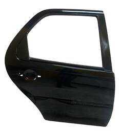 Porta Traseira Direita Palio Siena 2008 a 2020 C/ Friso