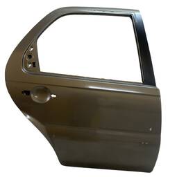 Porta Traseira Direita Palio Siena 2008 a 2020 C/ Friso