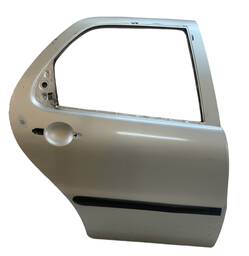 PORTA TRASEIRA DIREITA PALIO SIENA 2005 A 2016