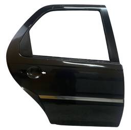 Porta Traseira Direita Palio Siena 2008 a 2020 C/ Friso