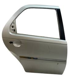 Porta Traseira Direita Palio Siena 2008 a 2020 C/ Friso