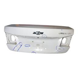 Tampa Traseira Cruze 2012 2013 a 2016 Sedan