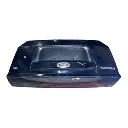 Tampa Traseira Fiesta Sedan 2005 2006 a 2014