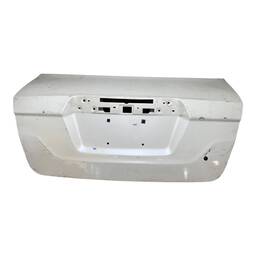 Tampa Traseira Fusion 2010 2010 a 2012