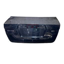 Tampa Traseira Fusion 2010 2010 a 2012