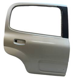 PORTA TRASEIRA DIREITA UNO 2011 A 2021 S/ FURO MOLDUR