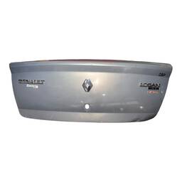 Tampa Traseira Logan 2008 2009 a 2010