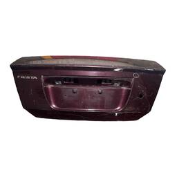 Tampa Traseira Fiesta Sedan 2005 2006 a 2014
