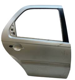Porta Traseira Direita Palio Siena 2008 a 2020 C/ Friso