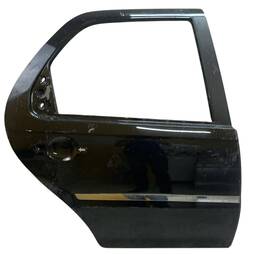 Porta Traseira Direita Palio Siena 2008 a 2020 C/ Friso