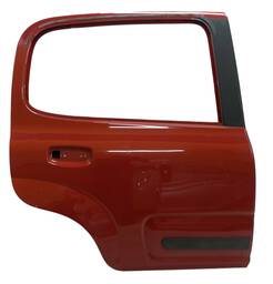 PORTA TRASEIRA DIREITA UNO 2011 A 2021 S/ FURO MOLDUR