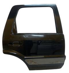 Porta Traseira Direita EcoSport 2003 a 2012