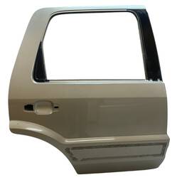 Porta Traseira Direita EcoSport 2003 a 2012