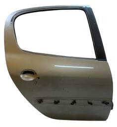 Porta Traseira Direita Peugeot 206 207 Passion