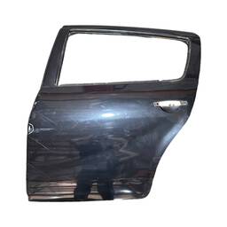 PORTA TRASEIRA ESQUERDA SANDERO 2008 A 2014 S/ FURO DE FRISO