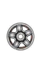 roda 15 ferro saveiro trooper usada original 