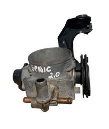 Corpo Borboleta Megane scenic 2.0 2000 2001 a 2008
