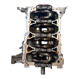 BLOCO MOTOR COM VIRABREQUIM COROLLA 2.0 16V FLEX 2015/2019 