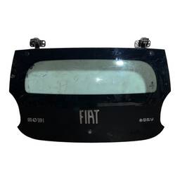Tampa Vidro Vigia Fiat Mobi 2017/