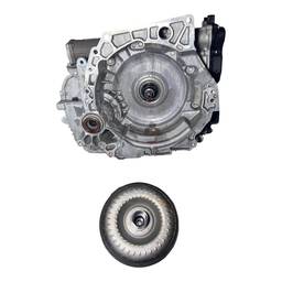 Caixa Cambio Tracker 1.0 1.2 12v Turbo 2021/ Automática 